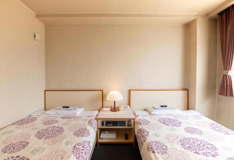 اتاق استاندارد, Tabist Hotel Sun Plaza Fuefuki Isawa