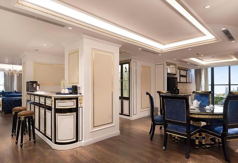 سوئیت پرزیدنت, Best Western Premier Marvella Nha Trang