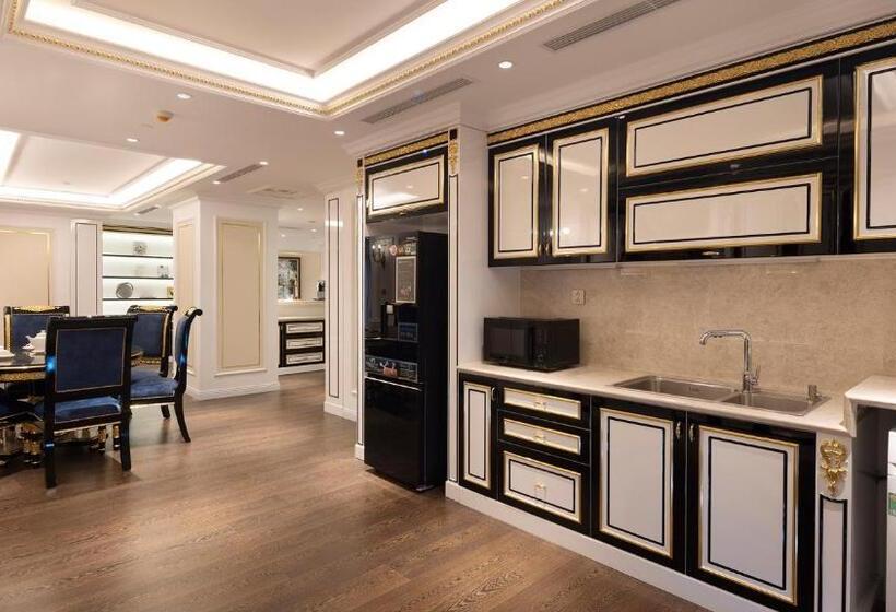 سوئیت پرزیدنت, Best Western Premier Marvella Nha Trang