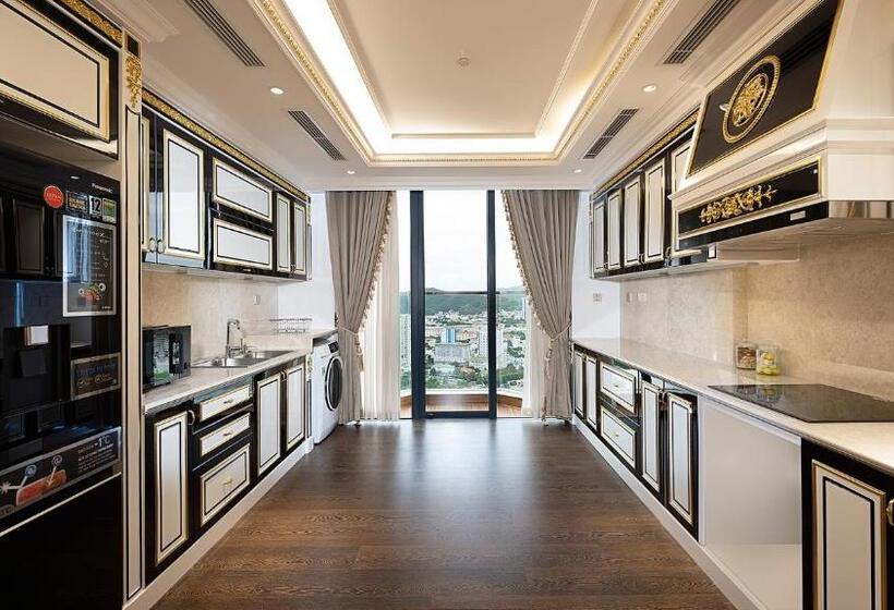 سوئیت پرزیدنت, Best Western Premier Marvella Nha Trang