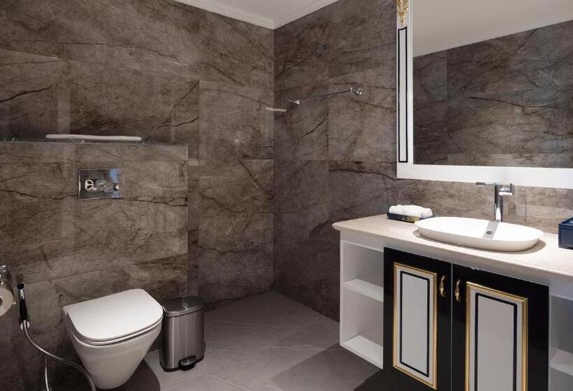 سوئیت پرزیدنت, Best Western Premier Marvella Nha Trang