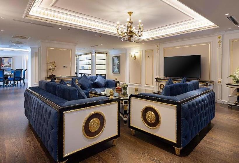 سوئیت پرزیدنت, Best Western Premier Marvella Nha Trang
