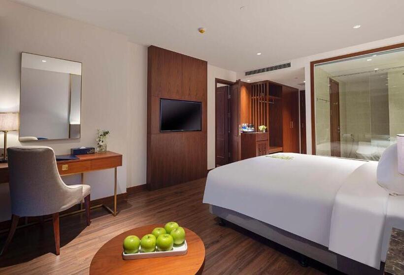 اتاق لوکس با تخت بزرگ, Best Western Premier Marvella Nha Trang