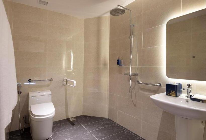 اتاق استاندارد برای معلولان, Best Western Premier Marvella Nha Trang