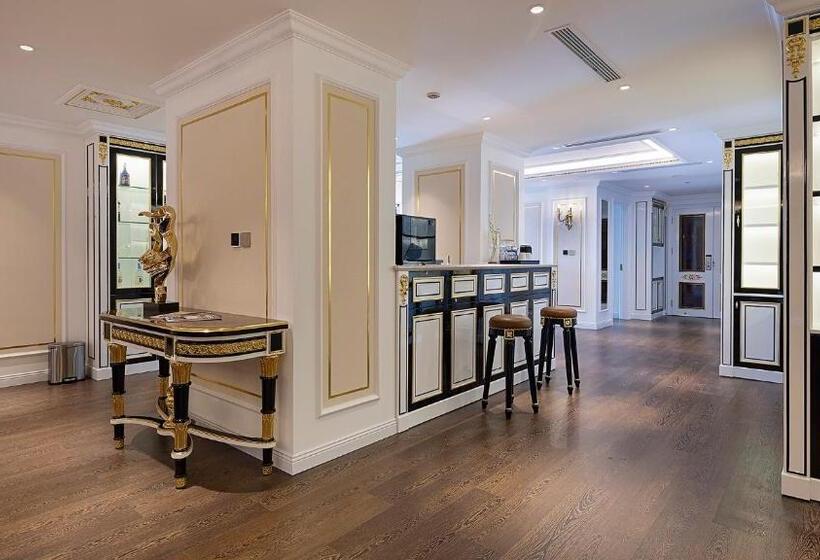 سوئیت پرزیدنت, Best Western Premier Marvella Nha Trang