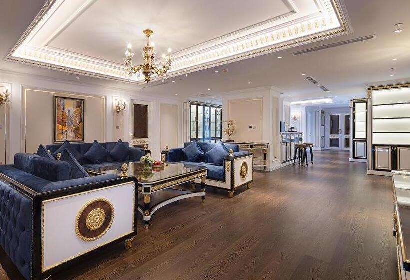 سوئیت پرزیدنت, Best Western Premier Marvella Nha Trang