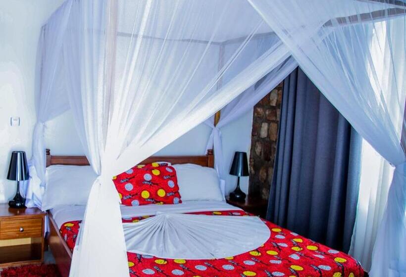 اتاق استاندارد با چشم‌انداز دریاچه, Kay Sun