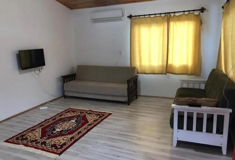 スタンダード４人部屋, Cıralı Anka Apart Bungalov