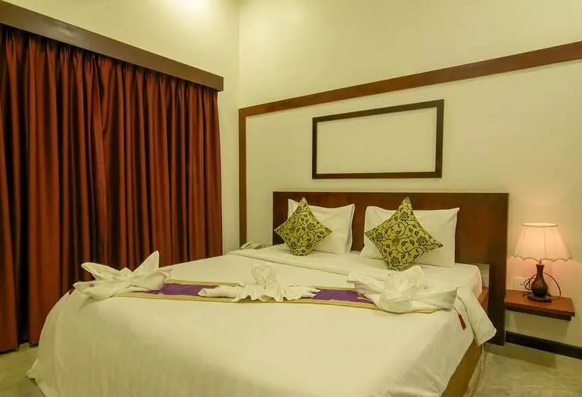 Superior-huone, Chhouy Vathna Angkor Boutique