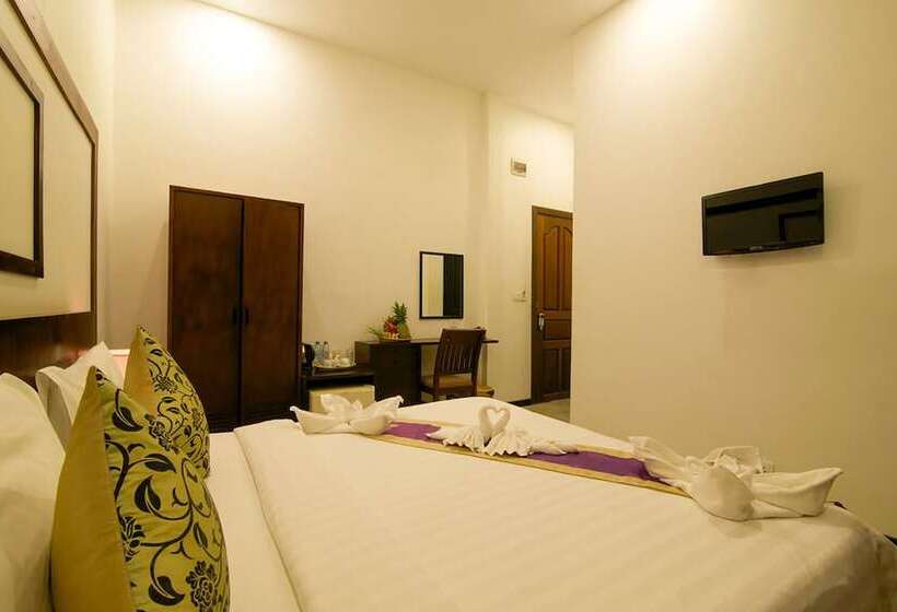 اتاق سوپریور, Chhouy Vathna Angkor Boutique