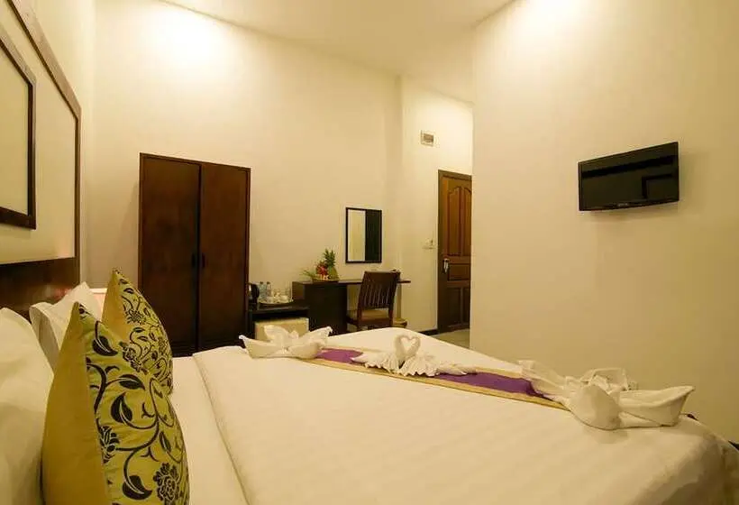 Superior-huone, Chhouy Vathna Angkor Boutique