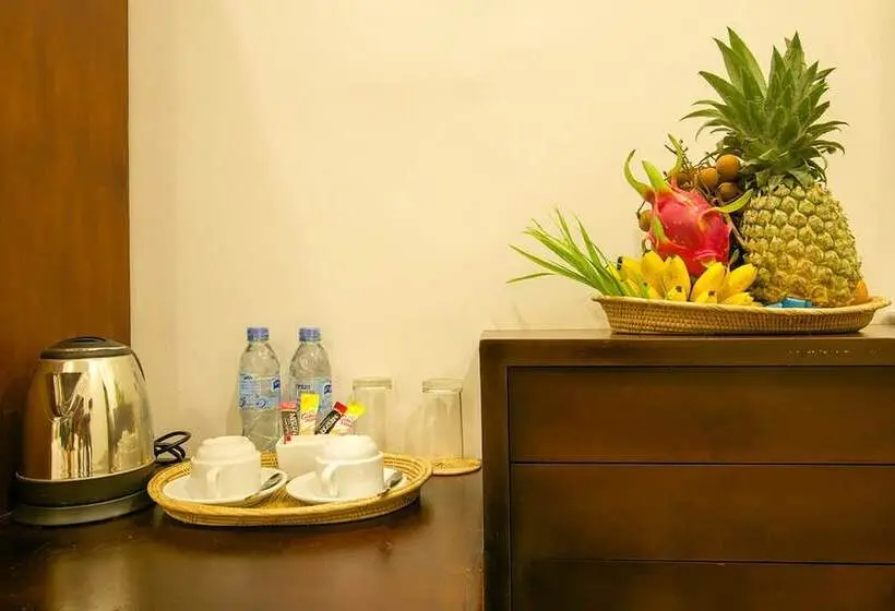 Superior-huone, Chhouy Vathna Angkor Boutique