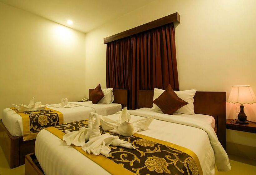 غرفة سوبيريور, Chhouy Vathna Angkor Boutique