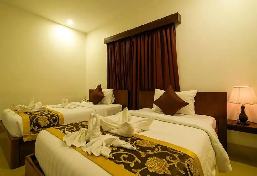 Superior-huone, Chhouy Vathna Angkor Boutique