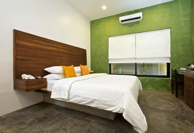 Deluxe-huone, Chhouy Vathna Angkor Boutique