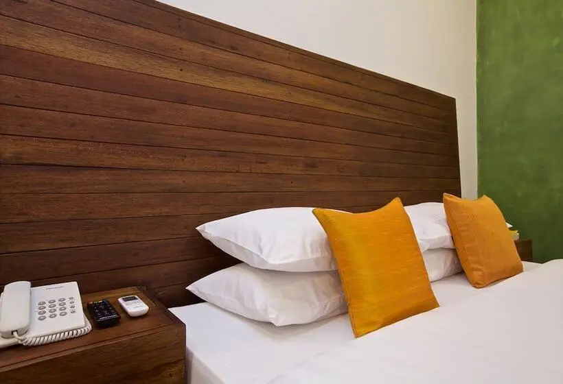 Deluxe-huone, Chhouy Vathna Angkor Boutique