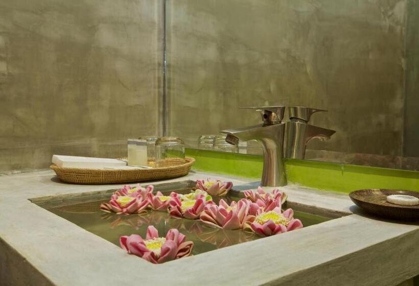 غرفة ديلوكس عائلية, Chhouy Vathna Angkor Boutique