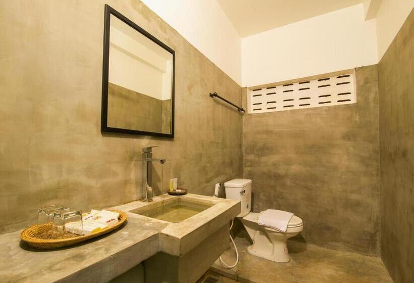 غرفة سوبيريور, Chhouy Vathna Angkor Boutique