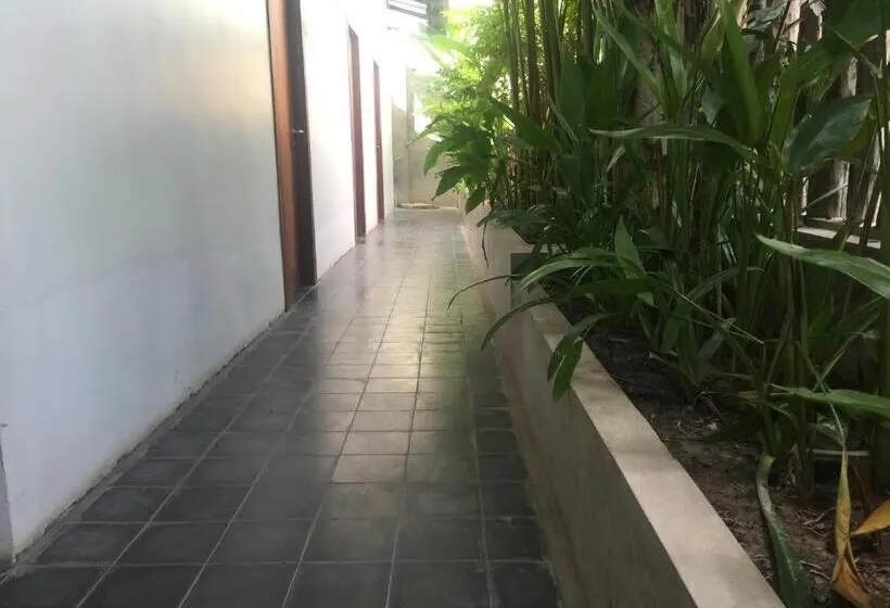 Deluxe-huone Allasnäkymä, Chhouy Vathna Angkor Boutique