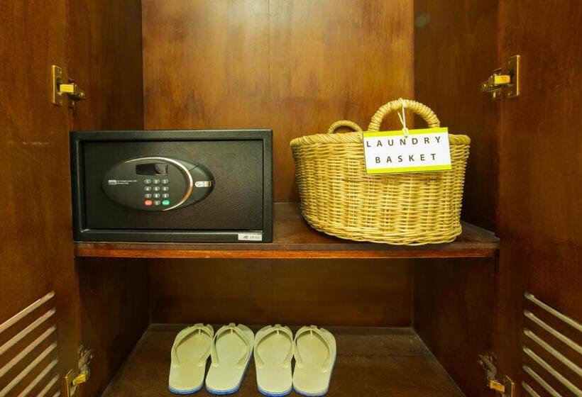 اتاق لوکس با چشم‌انداز استخر, Chhouy Vathna Angkor Boutique