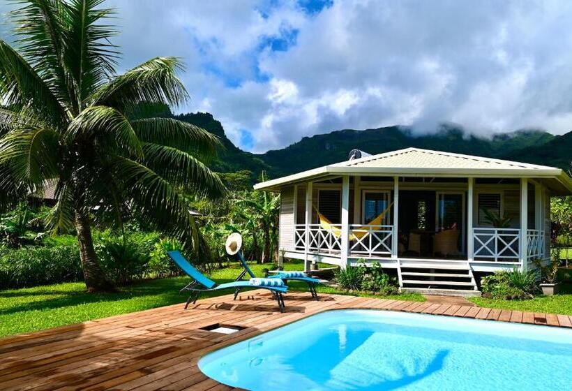 بانگلوی استاندارد, Fare Vavae