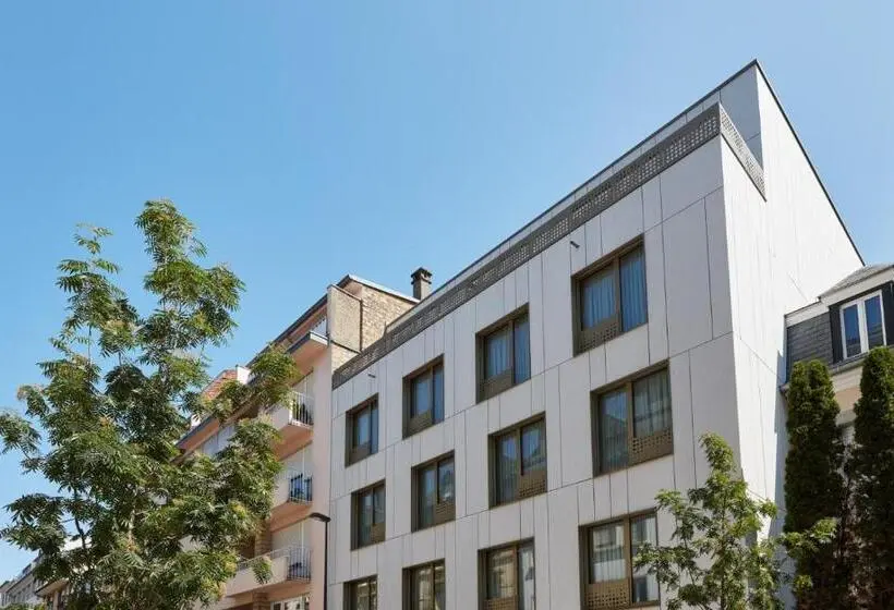 آپارتمان 1 خوابه, Résidence Du Lys Perrin Apartments