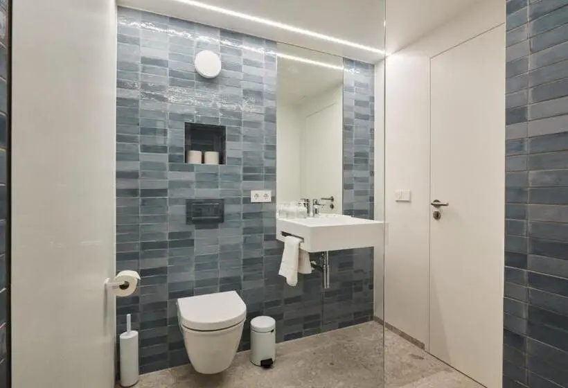 آپارتمان 1 خوابه, Résidence Du Lys Perrin Apartments