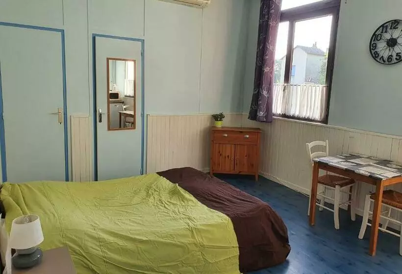 スタンダードルーム, Camping Des 2 Rives  Chambres