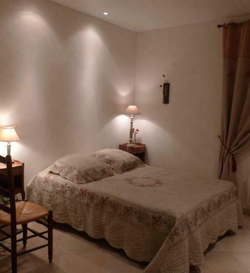 Номер Стандарт Адаптированный для Инвалидов, Chambres D Hôtes Ferme Du Feugrès