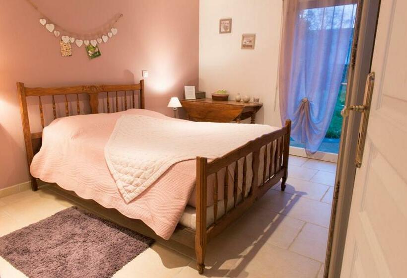 Номер Стандарт, Chambres D Hôtes Ferme Du Feugrès