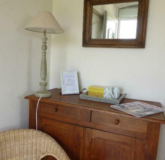 Номер Стандарт Адаптированный для Инвалидов, Chambres D Hôtes Ferme Du Feugrès