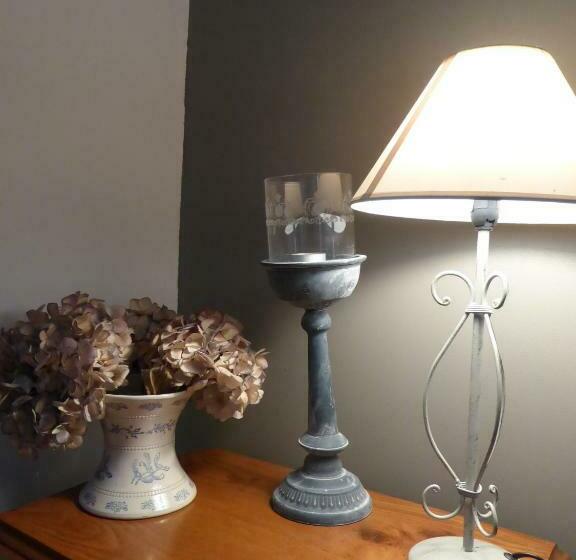 Семейный Номер Вид на Сад, Chambres D Hôtes Ferme Du Feugrès