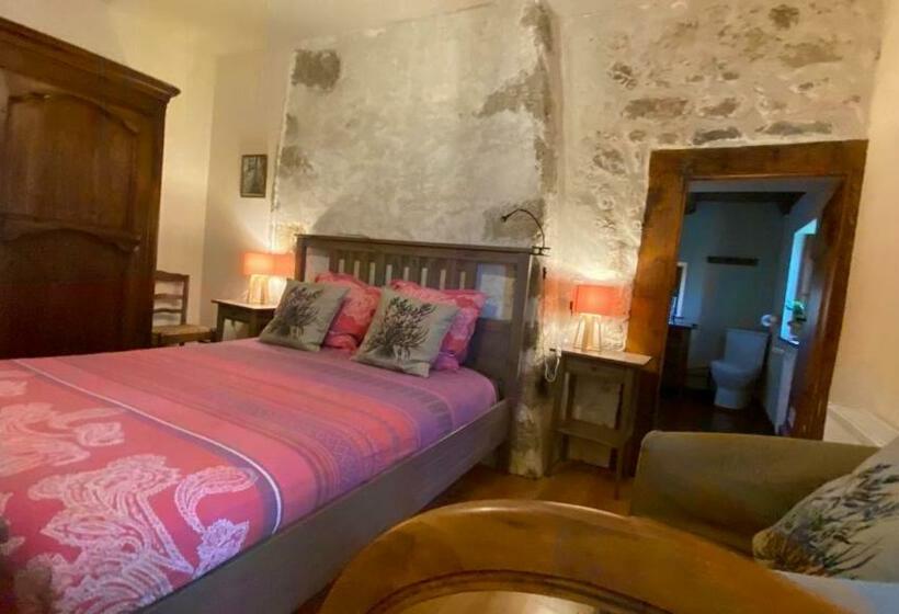 غرفة قياسية, Jasserie Les Airelles