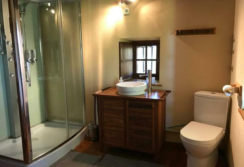 غرفة قياسية, Jasserie Les Airelles