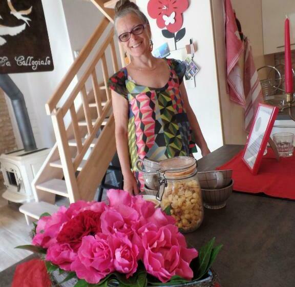 חדר דלוקס, La Collegiale