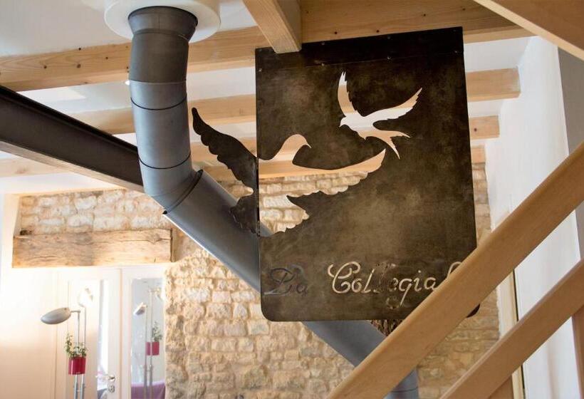 חדר דלוקס, La Collegiale
