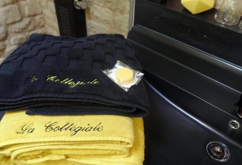 חדר דלוקס, La Collegiale