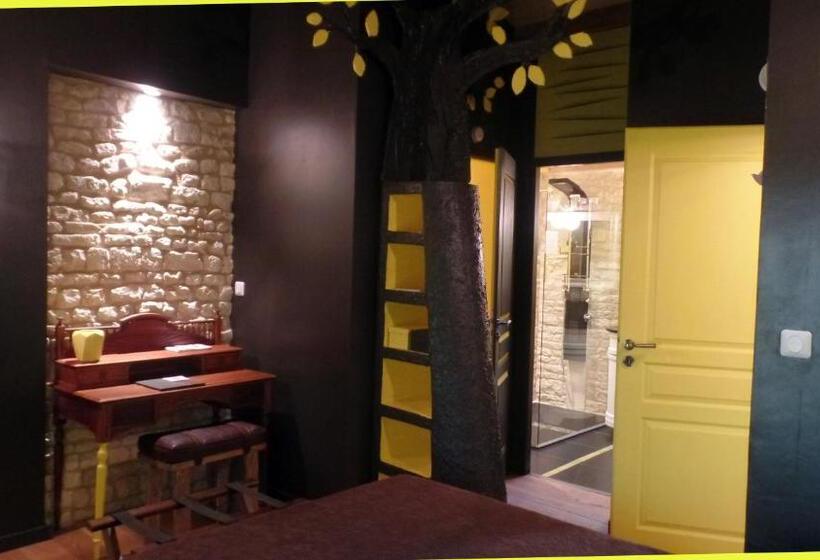 חדר דלוקס, La Collegiale