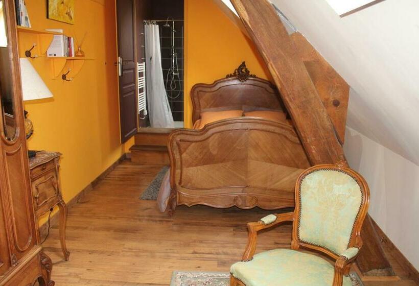 스탠다드 룸, La Ferme De Couffy