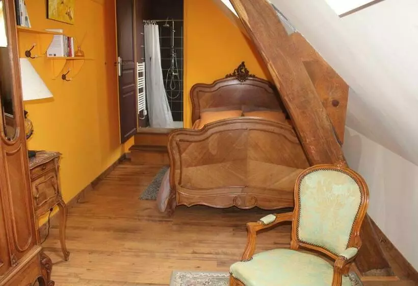 スタンダードルーム, La Ferme De Couffy
