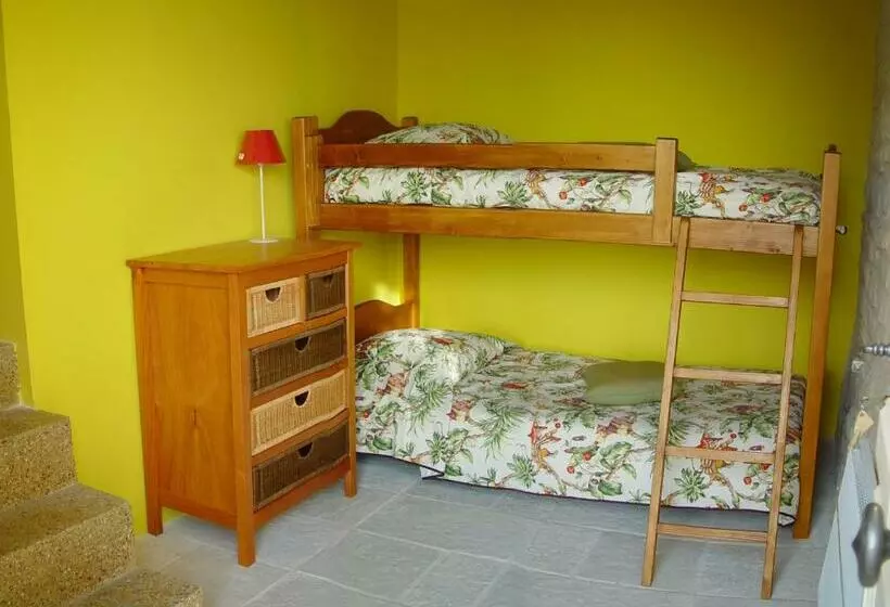 ファミリールーム, La Ferme De Couffy