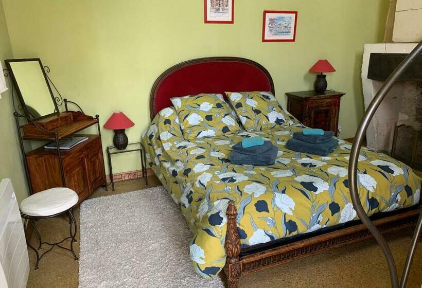 غرفة سوبيريور, La Ferme De Couffy