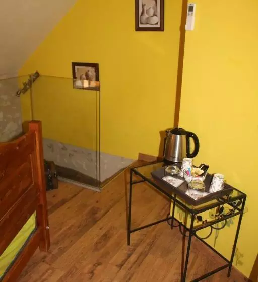 ファミリールーム, La Ferme De Couffy