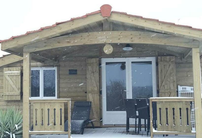 شاليه غرفة نوم واحدة, La Ferme De Couffy