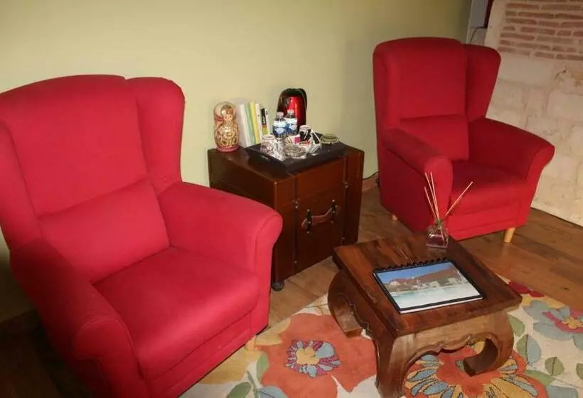 スーペリアールーム, La Ferme De Couffy