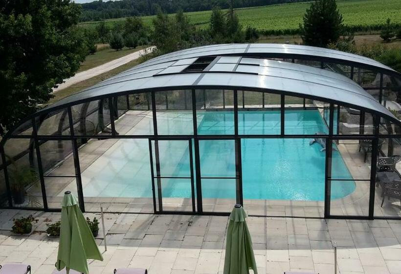 شاليه غرفة نوم واحدة, La Ferme De Couffy