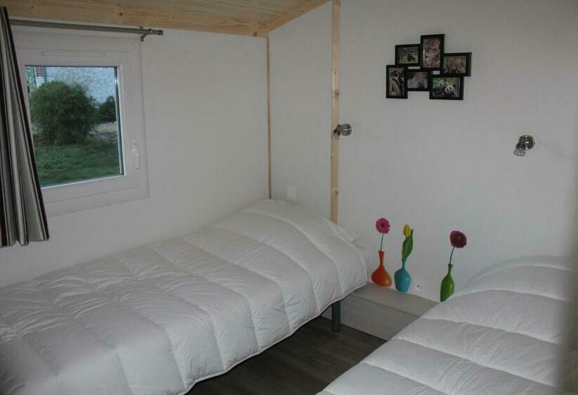 شاليه غرفة نوم واحدة, La Ferme De Couffy