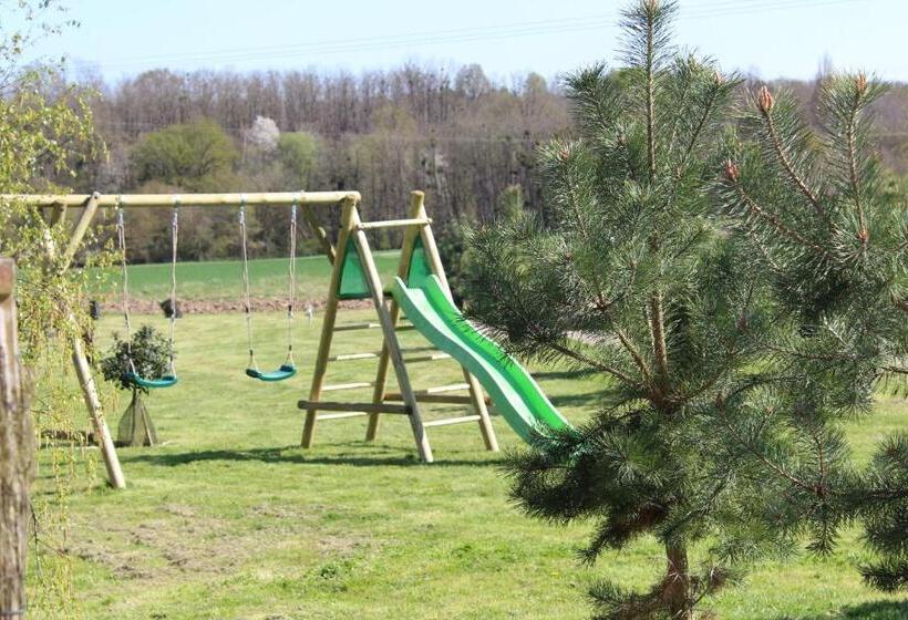 غرفة قياسية, La Ferme De Couffy