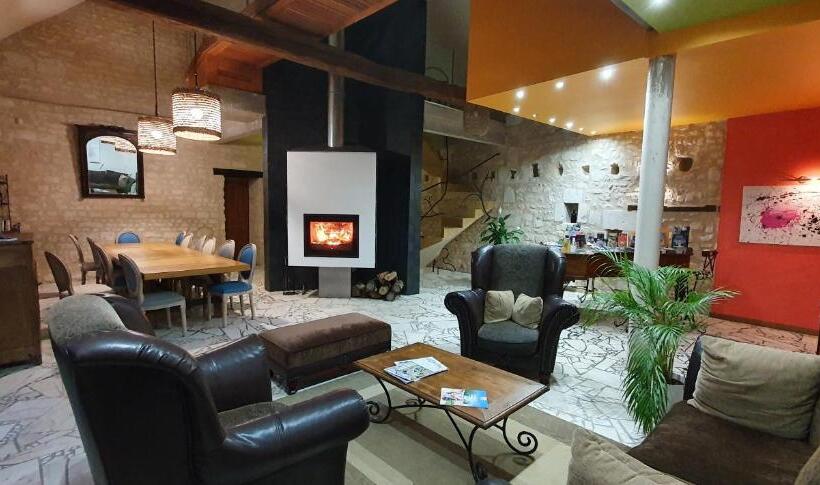 غرفة سوبيريور, La Ferme De Couffy