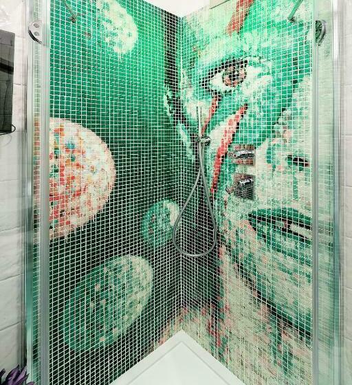 اتاق لوکس با چشم‌انداز دریا, La Madegra Seasuite